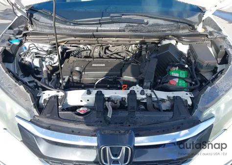 2016 Honda Cr-V Ex-L z USA, uszkodzony, nr VIN 5J6RM3H72GL000213